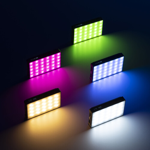 Godox C5R RGBWW Creative LED Light Panel - 6